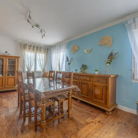 アパート Bassin Avec Patio ポール・アン・ベッサン・ユパン