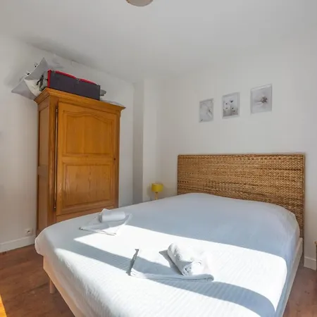 Bassin Avec Patio דירה פורט-אן-בסאן-אופאן