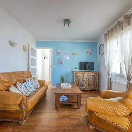 Bassin Avec Patio Appartement
