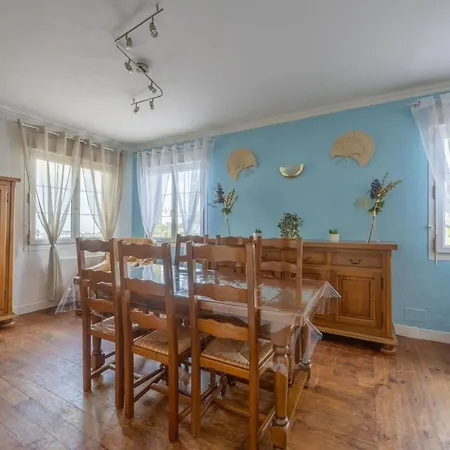 Bassin Avec Patio פורט-אן-בסאן-אופאן