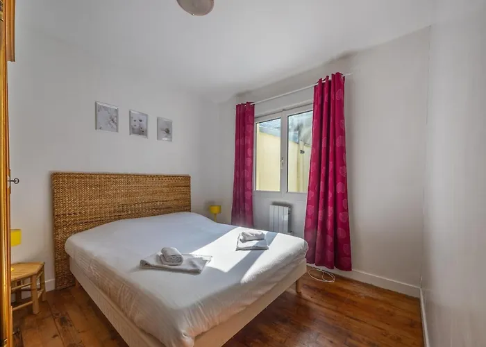 Bassin Avec Patio * פורט-אן-בסאן-אופאן