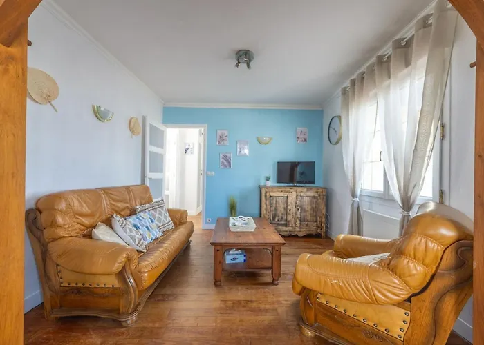 Bassin Avec Patio Lejlighed