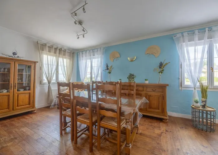 Bassin Avec Patio פורט-אן-בסאן-אופאן