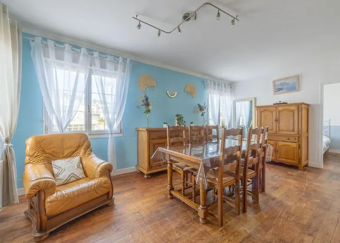 Bassin Avec Patio פורט-אן-בסאן-אופאן