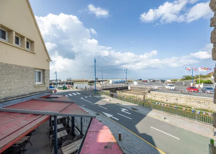 Bassin Avec Patio פורט-אן-בסאן-אופאן